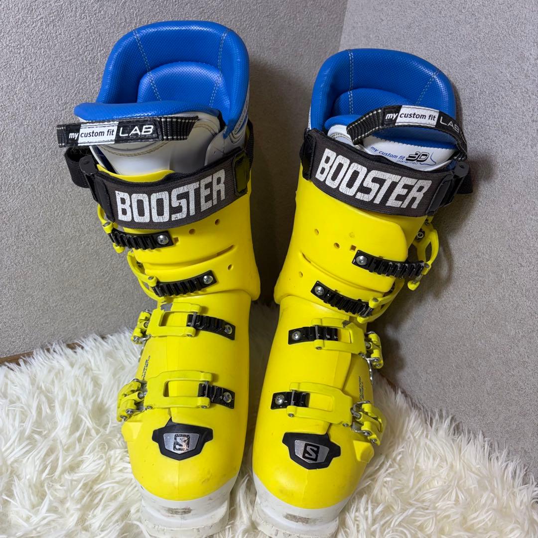 Salomon X Max 130 サロモン スキーブーツ 26.5cm