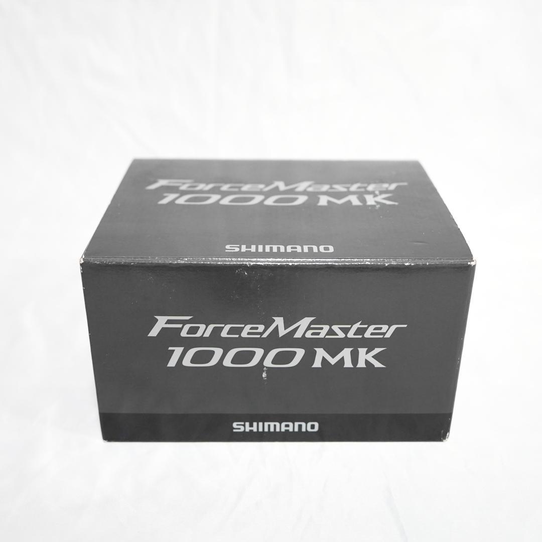 【シマノ】 フォースマスター 1000MK 電動リール SHIMANO 船釣り