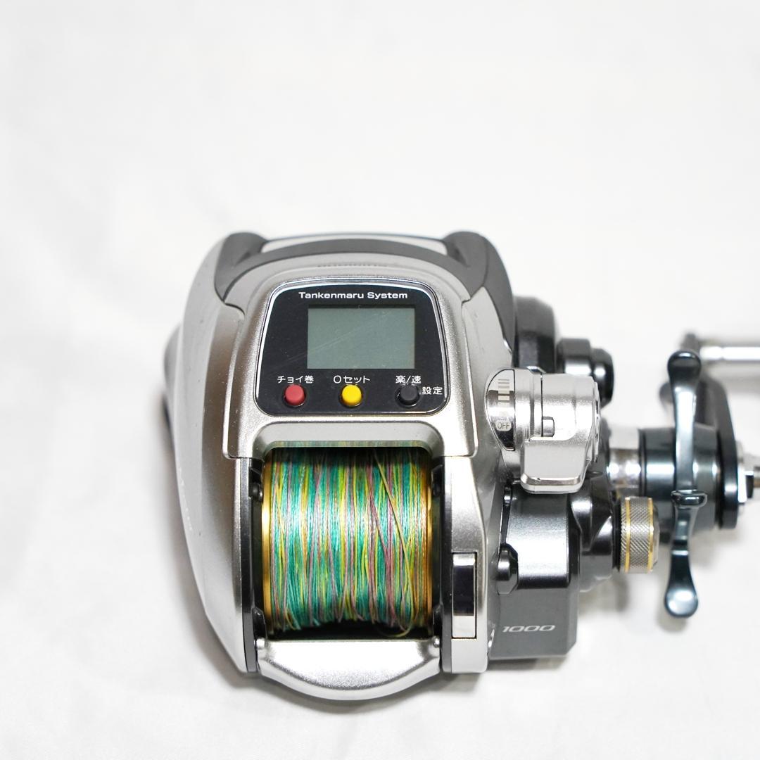【シマノ】 フォースマスター 1000MK 電動リール SHIMANO 船釣り