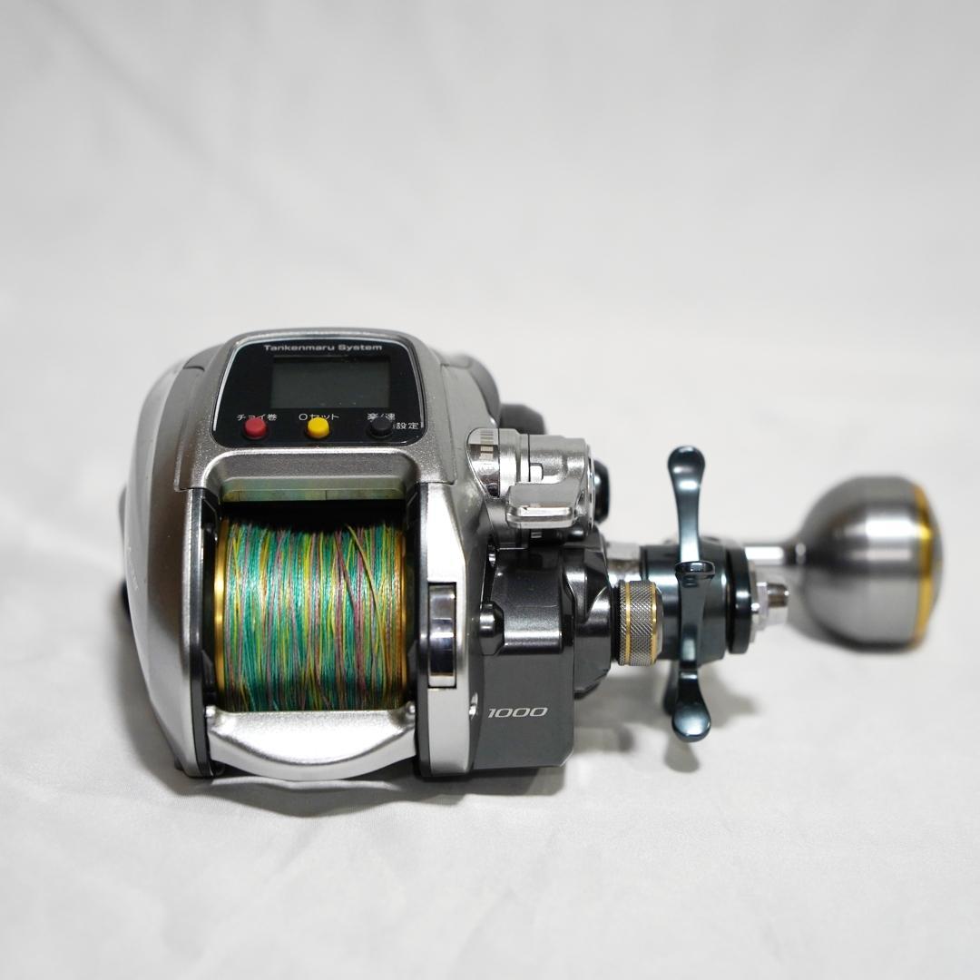 【シマノ】 フォースマスター 1000MK 電動リール SHIMANO 船釣り