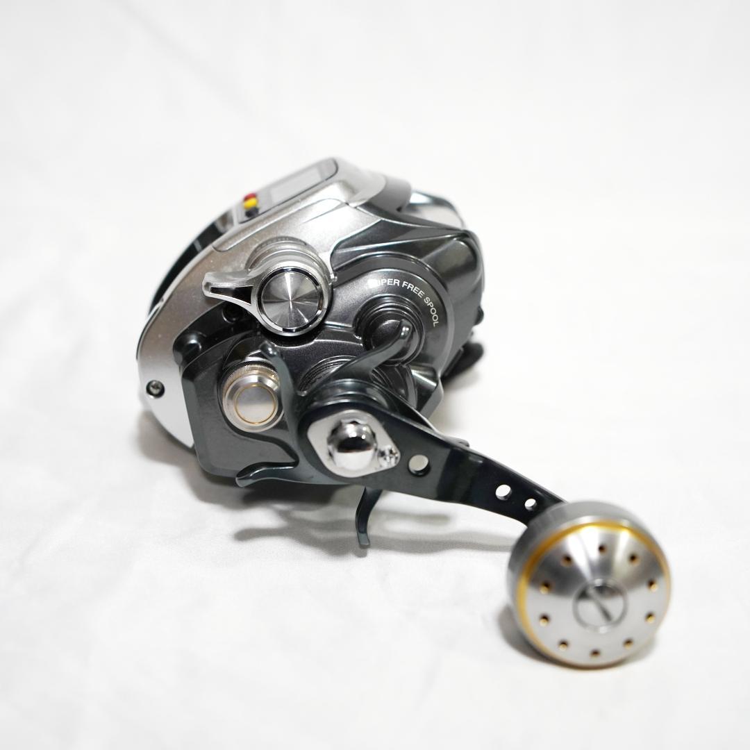 【シマノ】 フォースマスター 1000MK 電動リール SHIMANO 船釣り