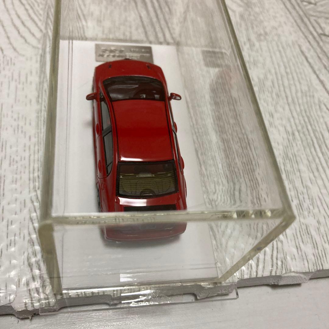 ワンモデル　1/64 ホンダ　シビック　FD2 無限　RED