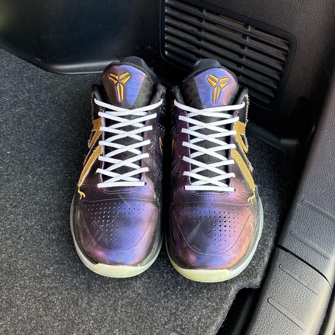 kobe5 コービー5 コービーブライアント バスケットボールシューズ NIKE