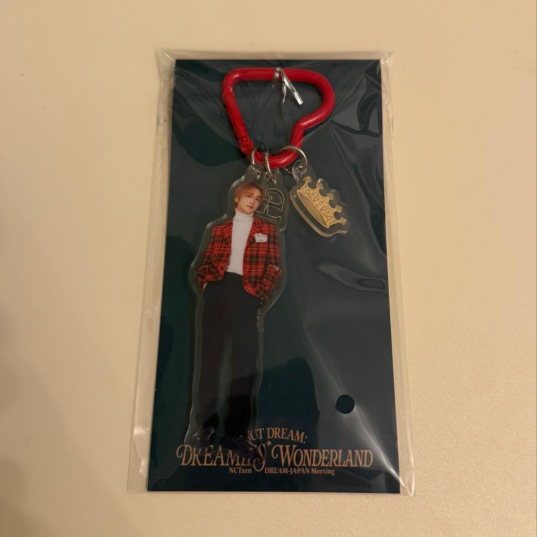 ヘチャン　nctdream nct127 アクスタ　アクリルキーホルダー　セット