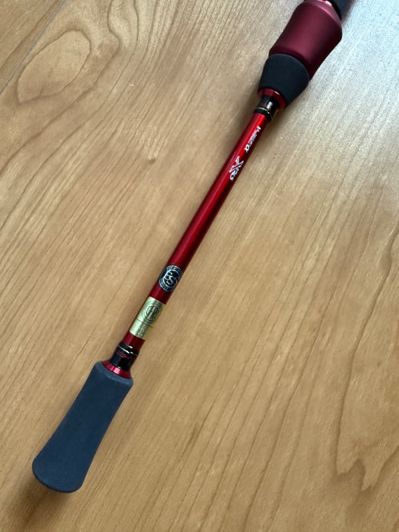 DAIWA ダイワ ハートランド AGS 6112ULRFS-SV AGS24