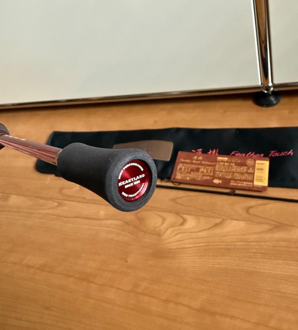 DAIWA ダイワ ハートランド AGS 6112ULRFS-SV AGS24