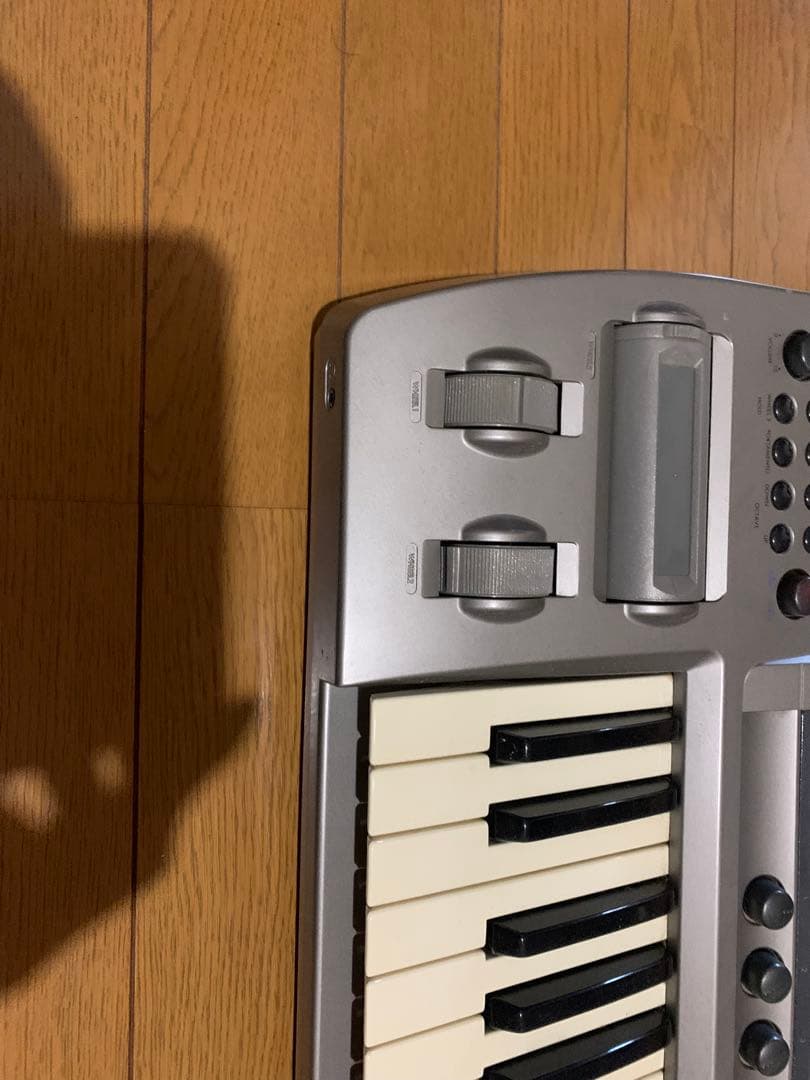 KORG Prophecy 本体とコード中古品