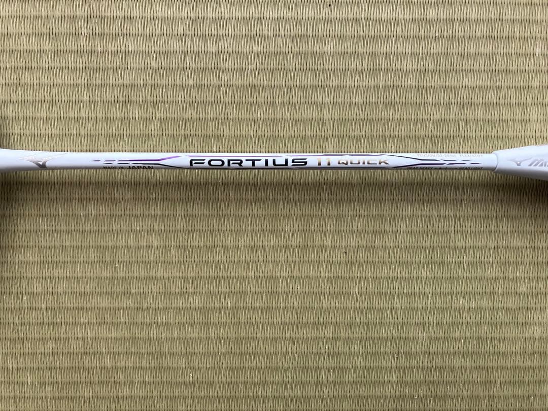 新品　ミズノ　フォルティウス11 クイック　限定カラー