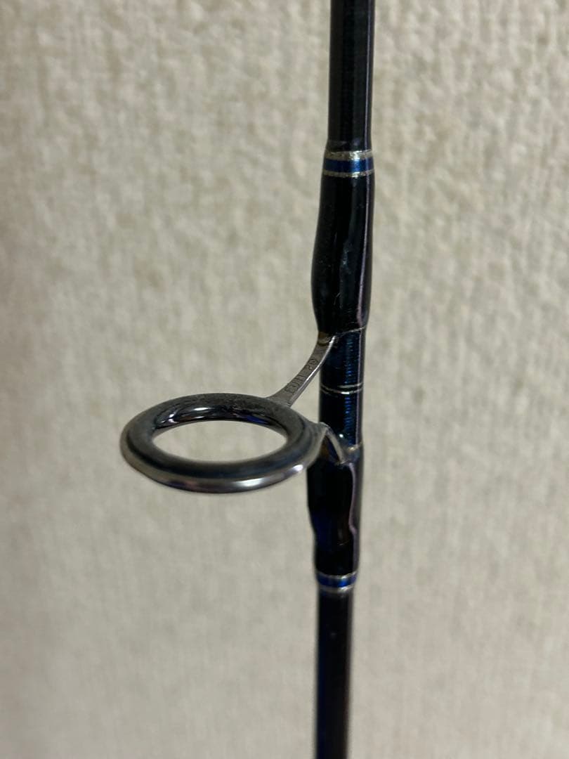 SALTIGA COASTAL HIRAMASA 63Sジギングロッド 青物