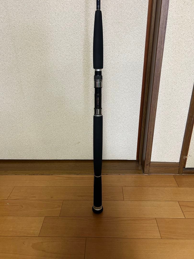 SALTIGA COASTAL HIRAMASA 63Sジギングロッド 青物