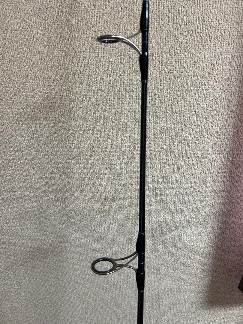 SALTIGA COASTAL HIRAMASA 63Sジギングロッド 青物