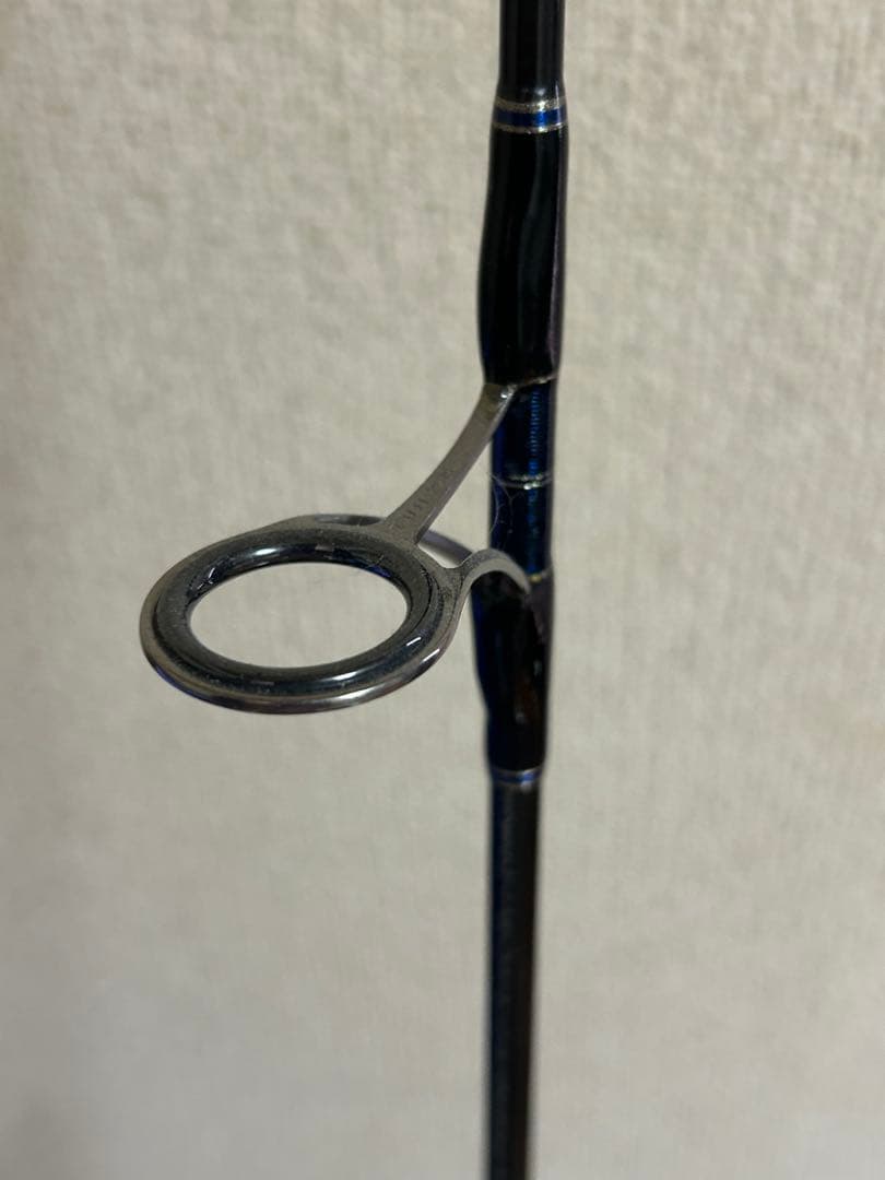 SALTIGA COASTAL HIRAMASA 63Sジギングロッド 青物