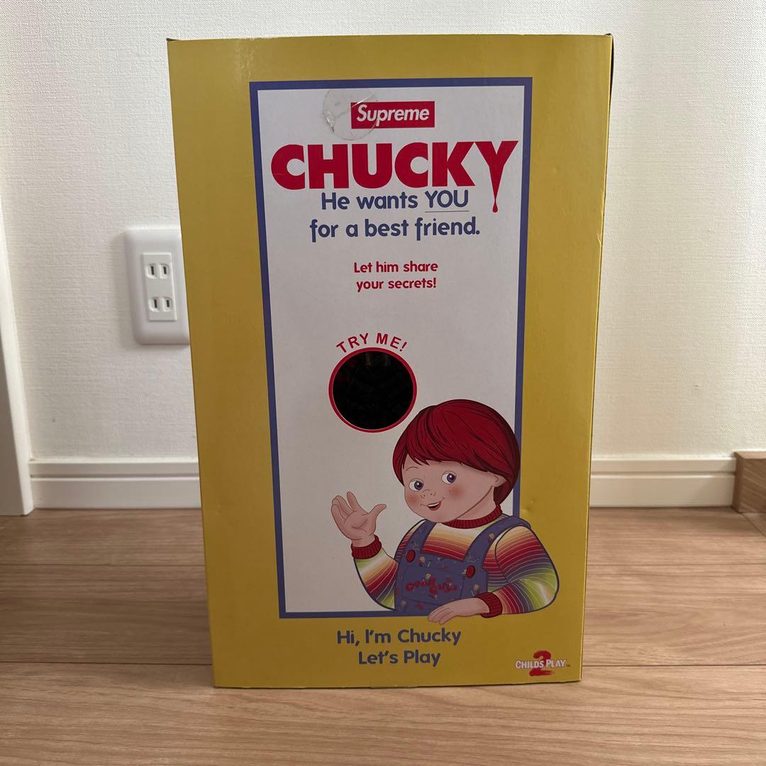 Supreme CHUCKY おしゃべり人形