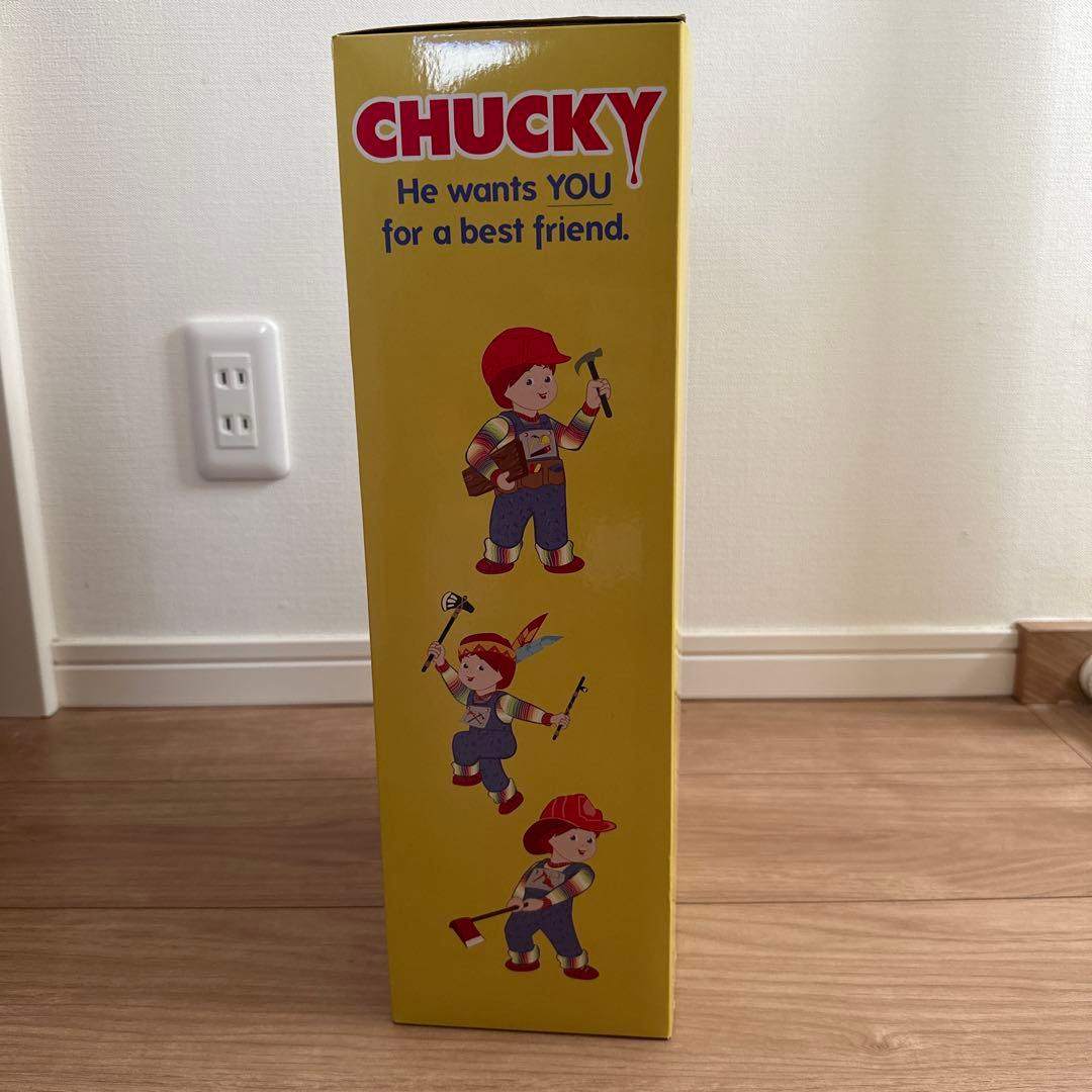 Supreme CHUCKY おしゃべり人形