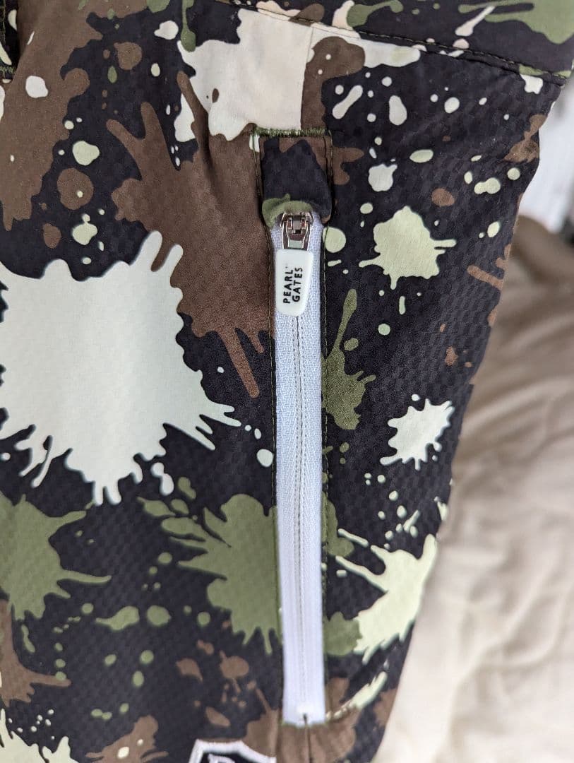 PG 迷彩 ゴルフパンツ