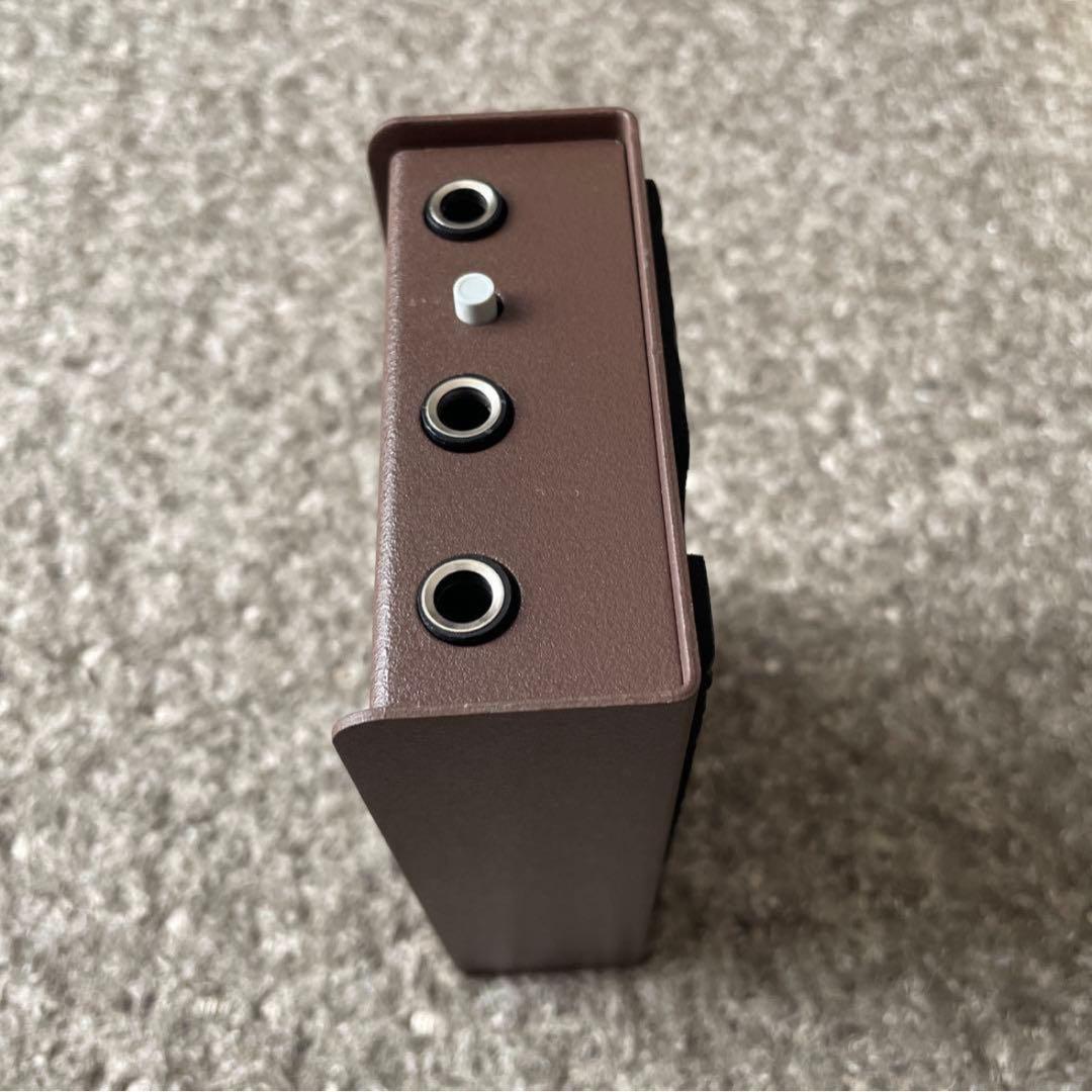 レア初期型LR Baggs PARA ACOUSTIC D.I. パラアコ