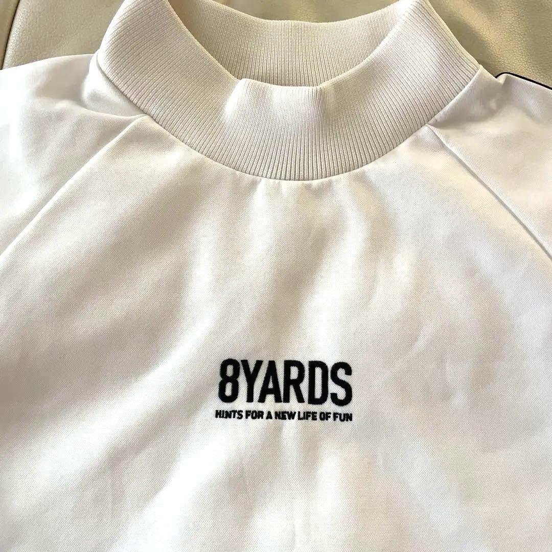 ヒカル　8yards プルオーバートップス