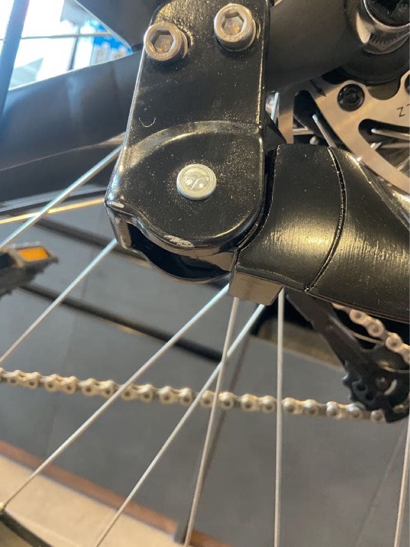 Trek FX 1 Gen 4 2026年モデル　Dark Star Matte