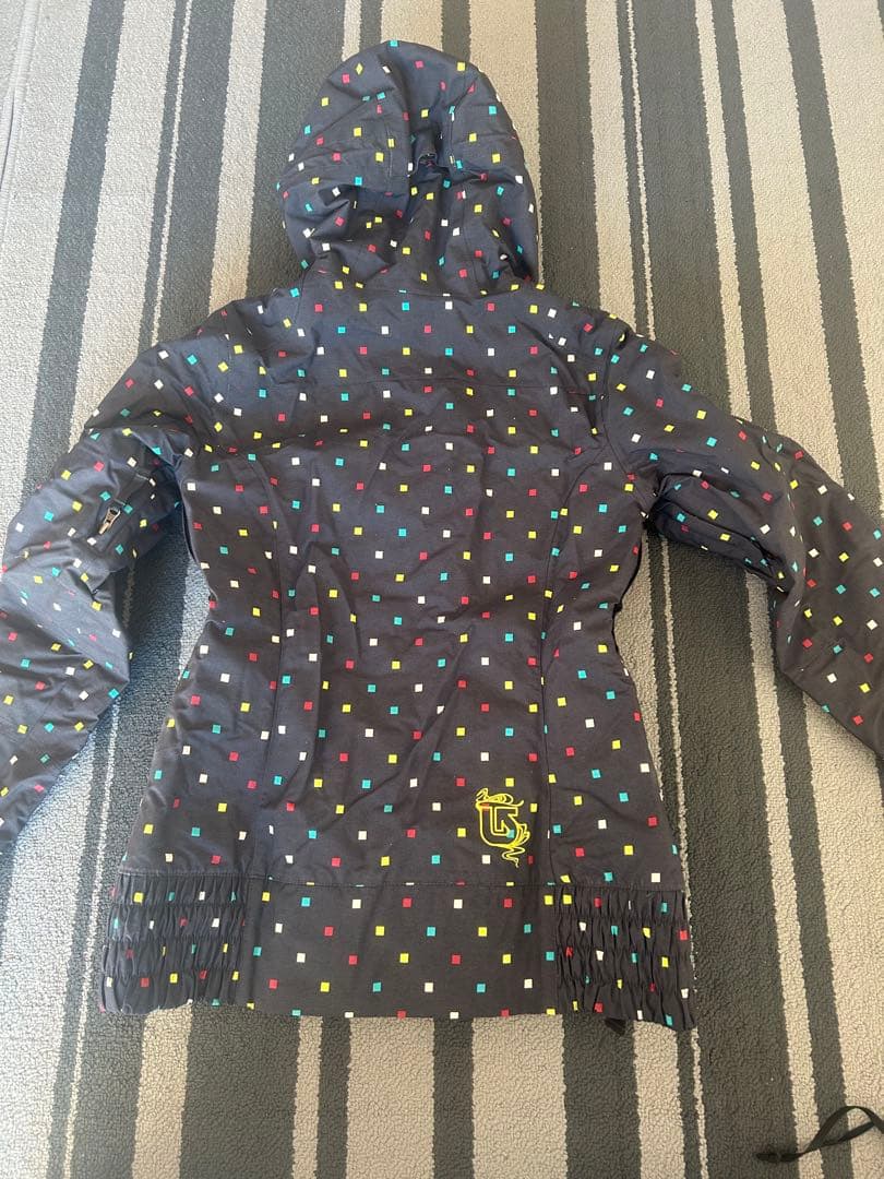 BURTON レディース　スノーボード　ウェア　グローブおまけ付き　送料込み