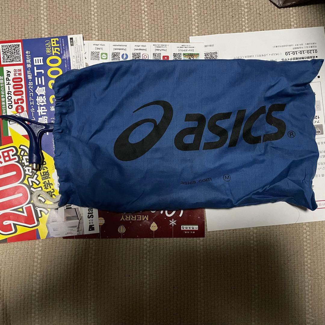 asics SPJAPAN　（中古）　陸上スパイク　短距離
