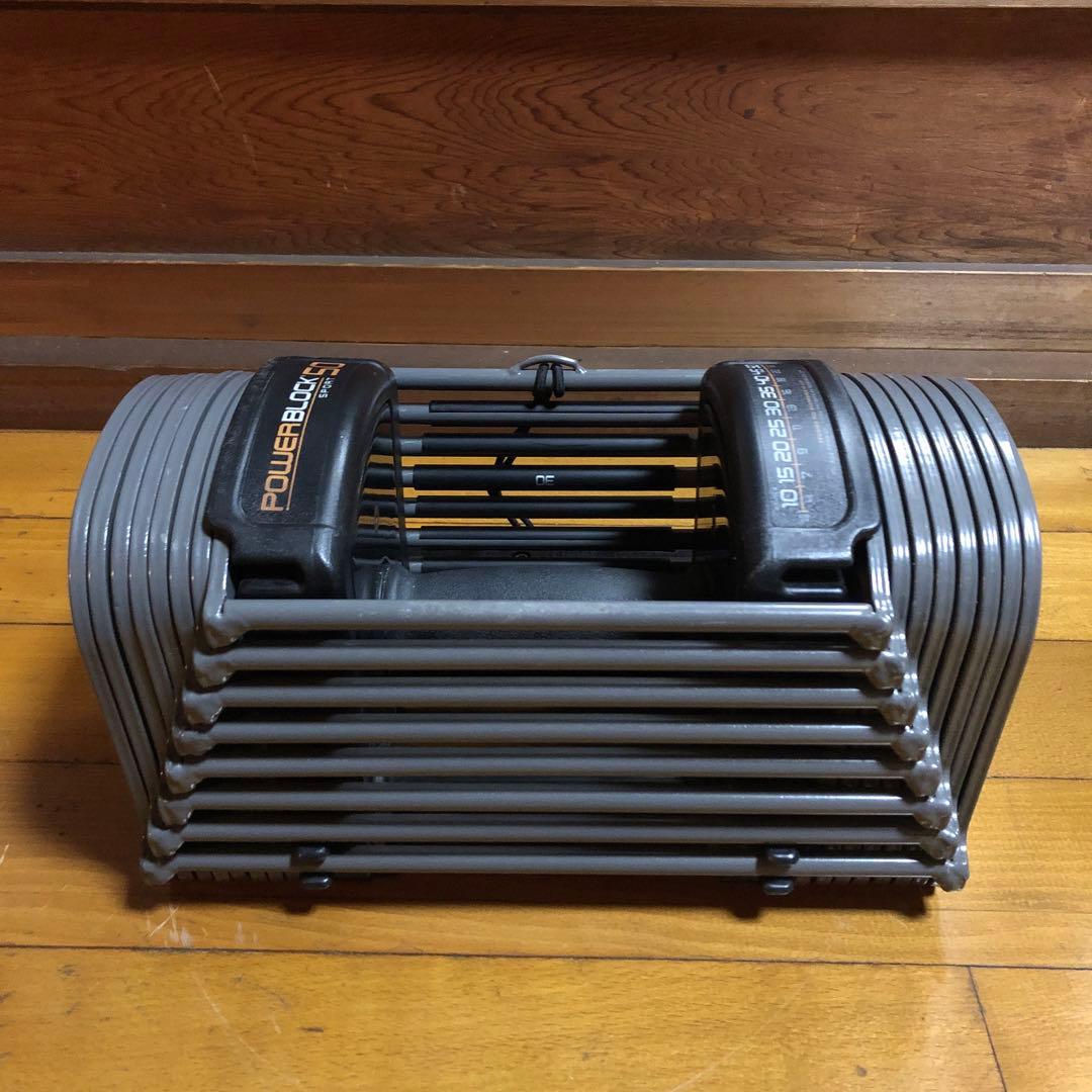 POWER BLOCK パワーブロック SP50 50ポンド 23kg ②