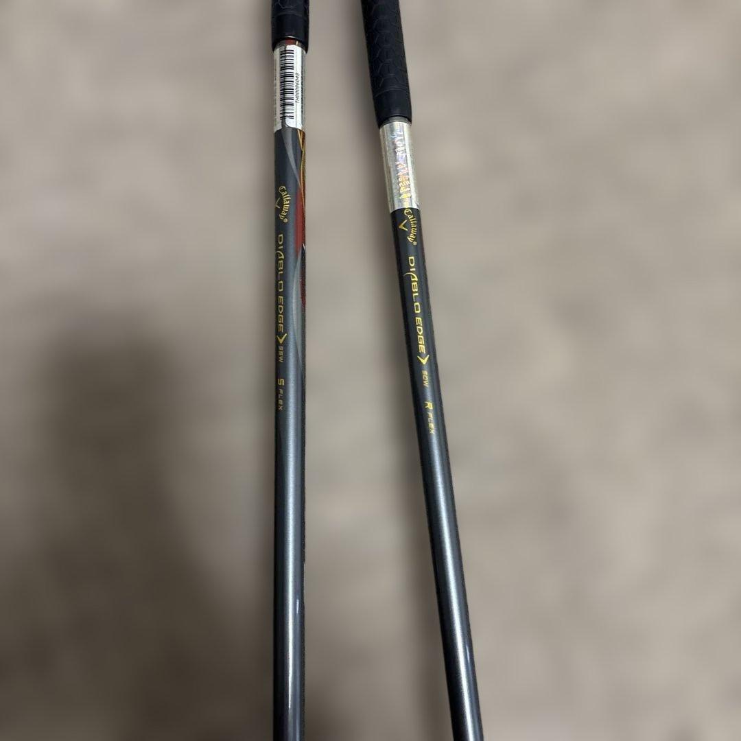 フェアウェイウッド 3番 5番 2本セット