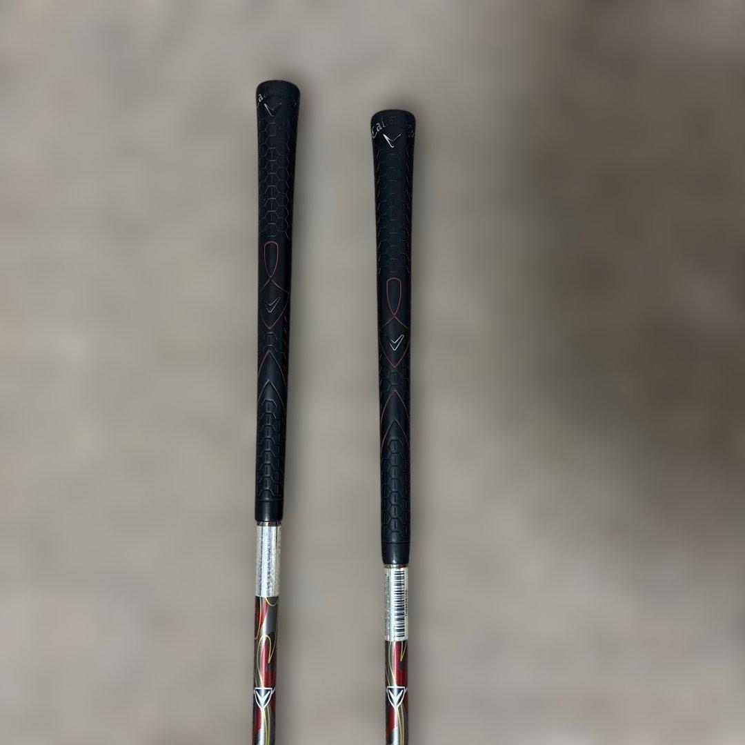 フェアウェイウッド 3番 5番 2本セット