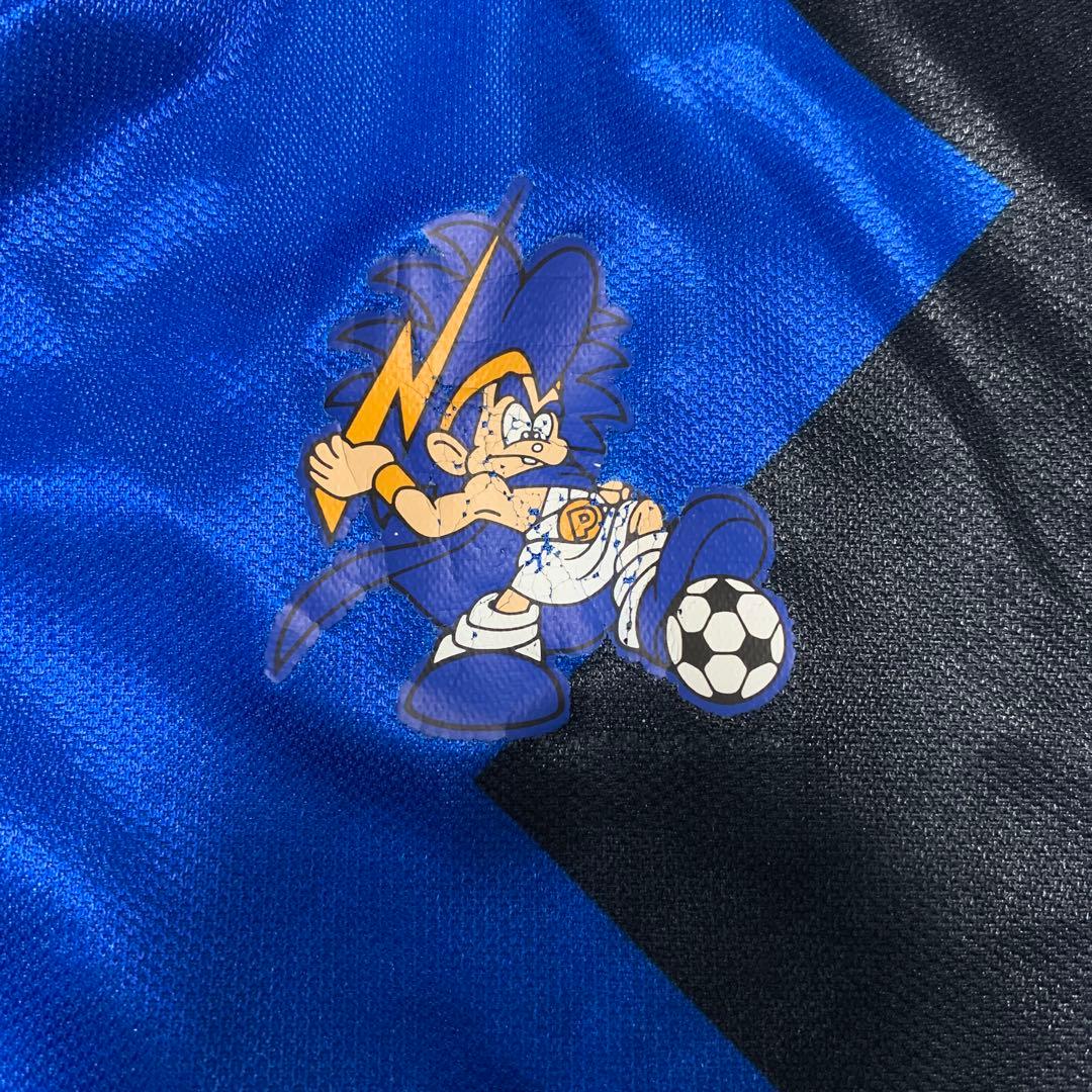 ガンバ大阪 初期 ユニフォーム ゲームシャツ MIZUNO ミズノ　レア