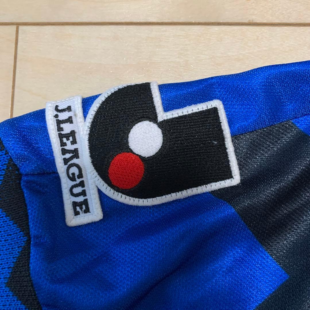 ガンバ大阪 初期 ユニフォーム ゲームシャツ MIZUNO ミズノ　レア