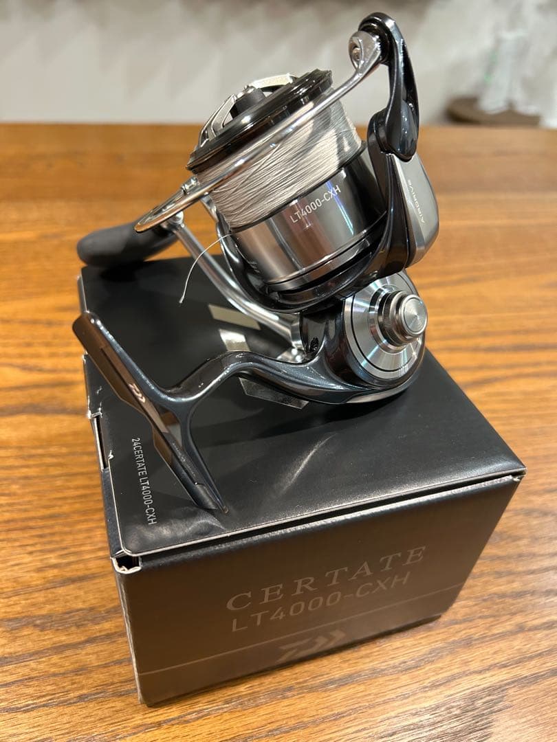 【DAIWA（ダイワ）】24セルテート4000cxh