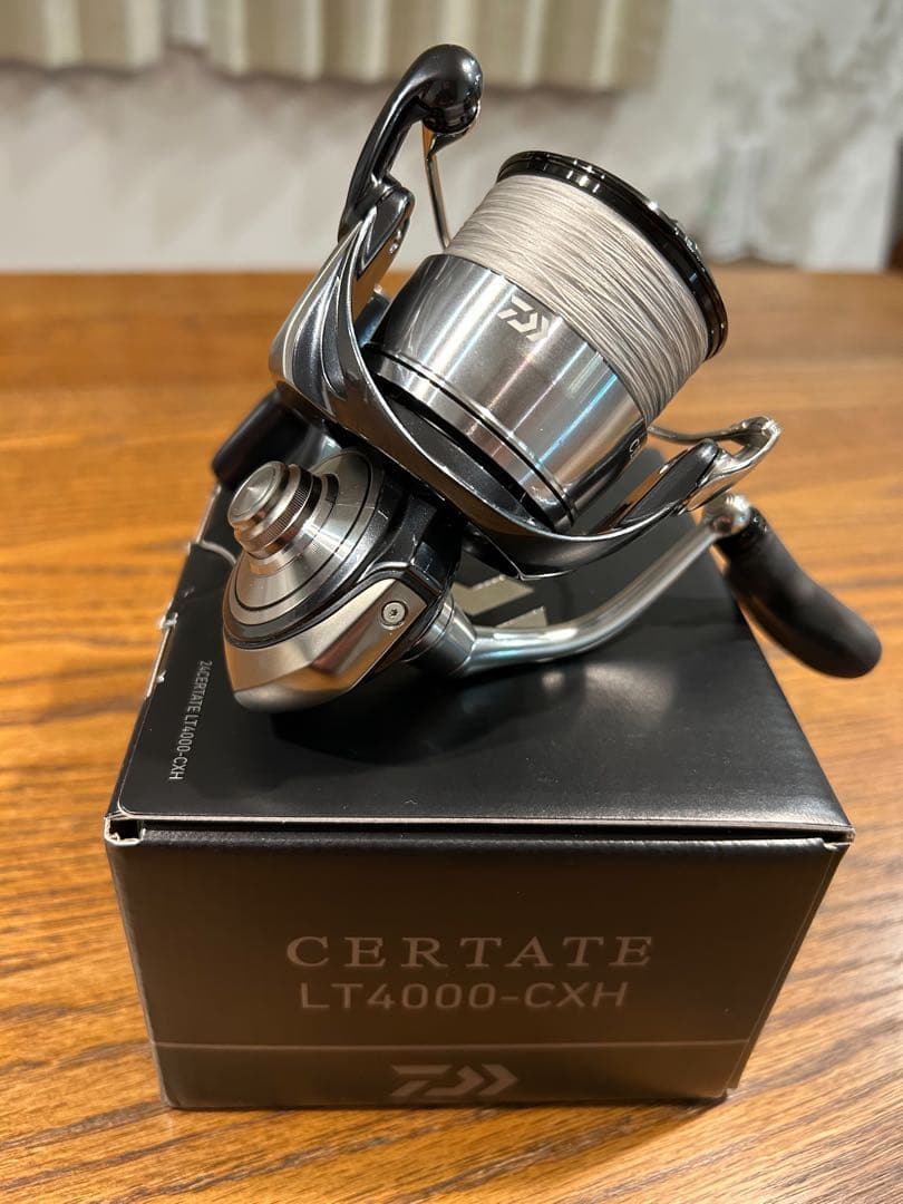 【DAIWA（ダイワ）】24セルテート4000cxh