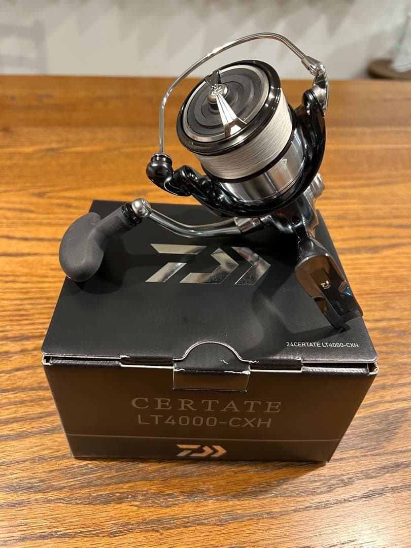 【DAIWA（ダイワ）】24セルテート4000cxh