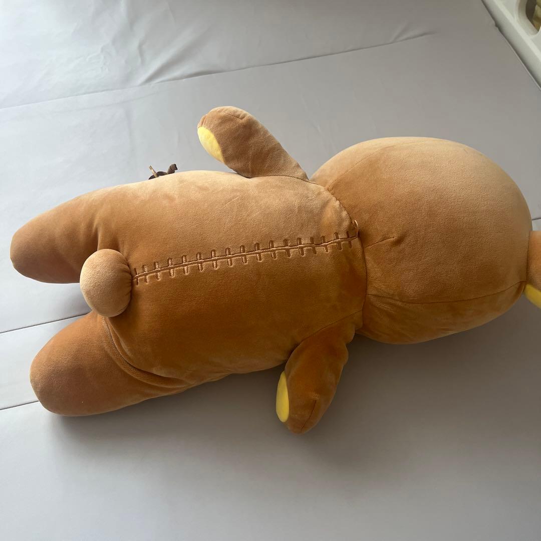 りらっくま　ふっくらよりそい抱きぐるみ