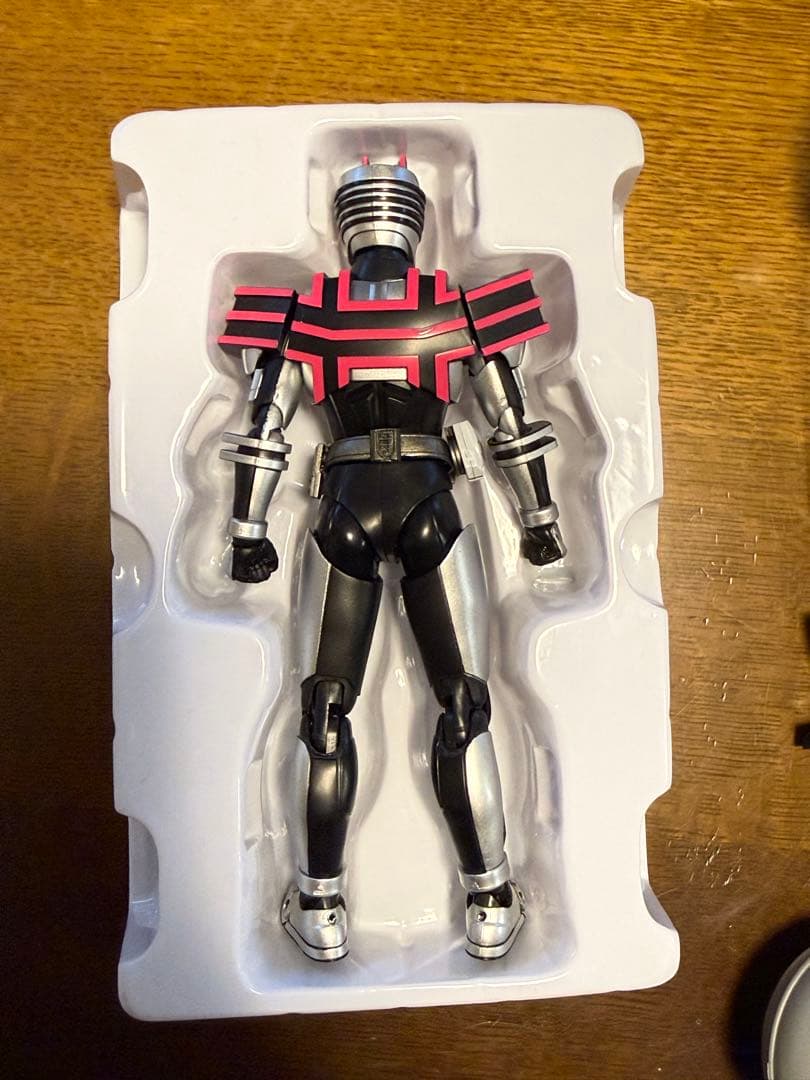 真骨彫製法 仮面ライダーディケイド コンプリートフォーム フィギュアーツ
