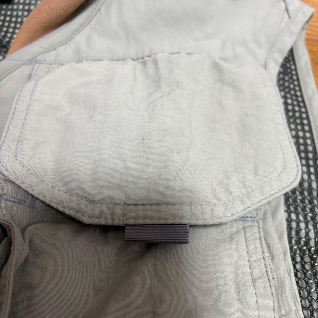 SIMMSフィッシングベスト サイズL カナダ製