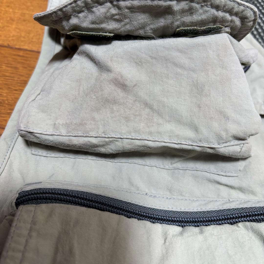 SIMMSフィッシングベスト サイズL カナダ製