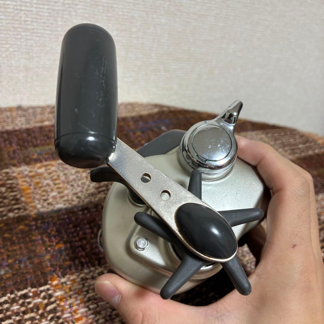 りこ様【ジャンク】動作未確認 Daiwa SUPER TANACOM-S 500