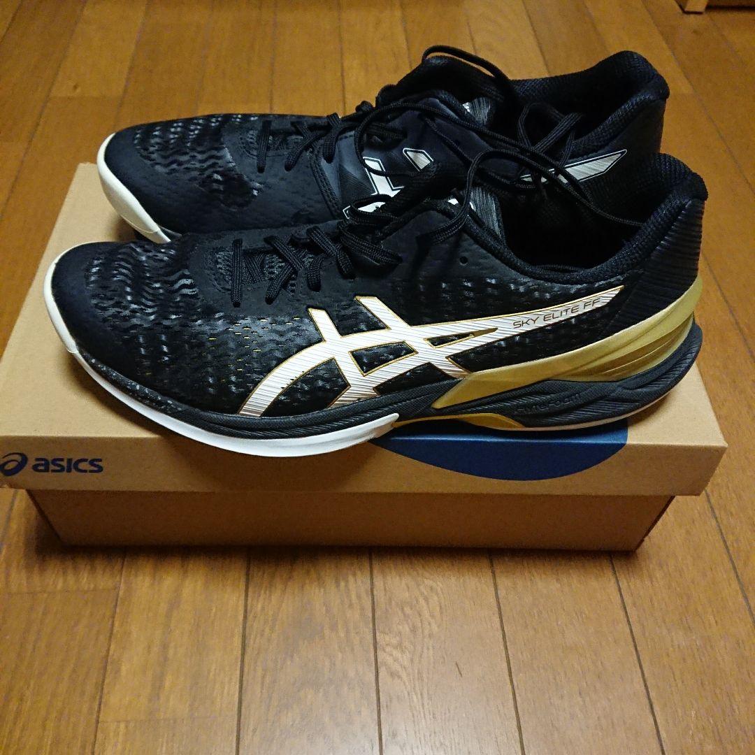 ASICS SKY ELITE FF バレーボールシューズ 28.5cm