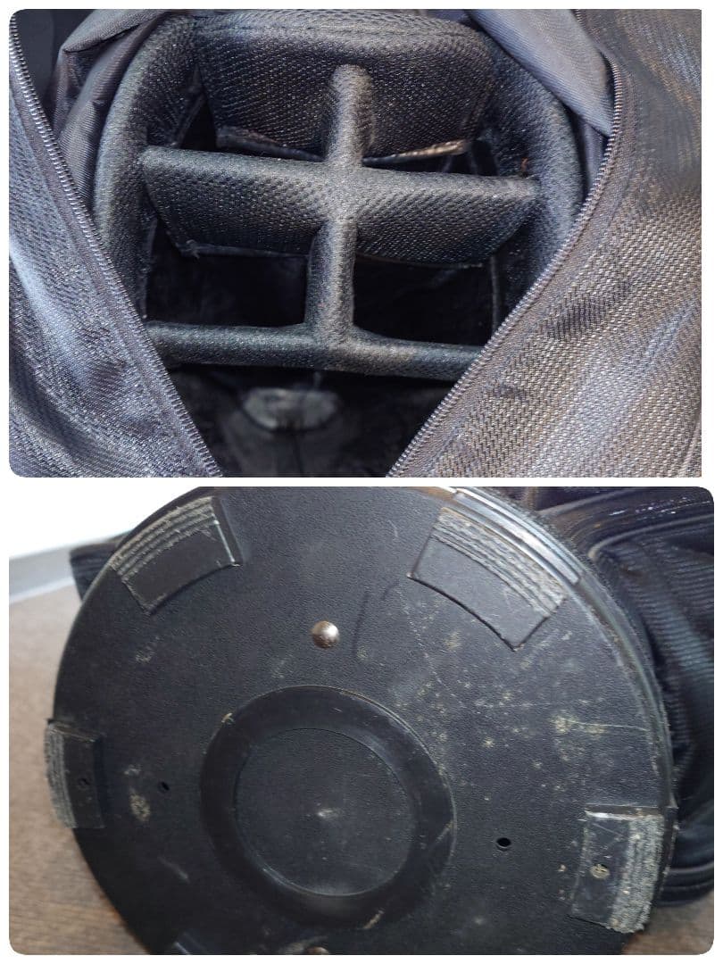 初心者向け　Fitway フィットウェイ　ゴルフクラブ　ゴルフバッグ　セット