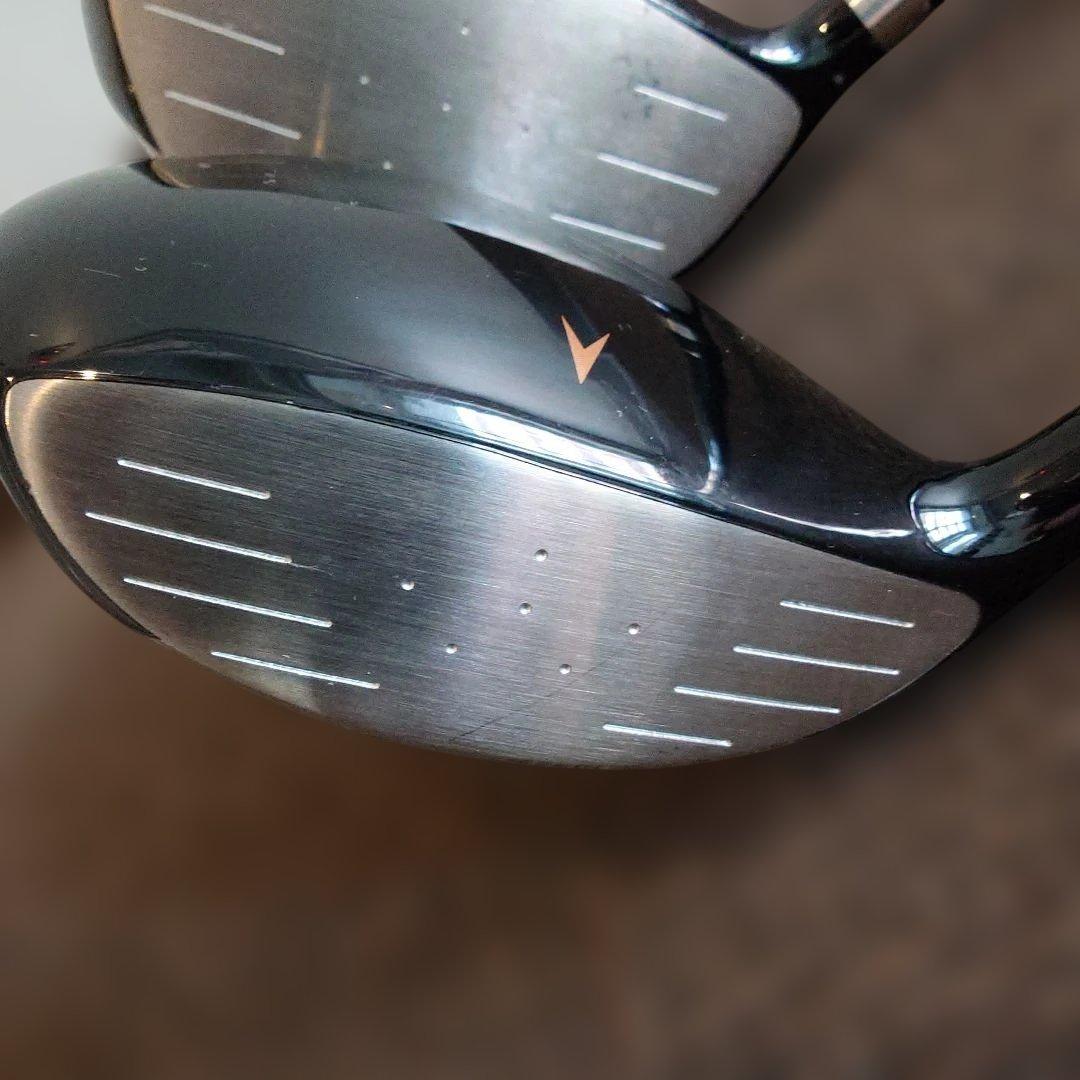 初心者向け　Fitway フィットウェイ　ゴルフクラブ　ゴルフバッグ　セット