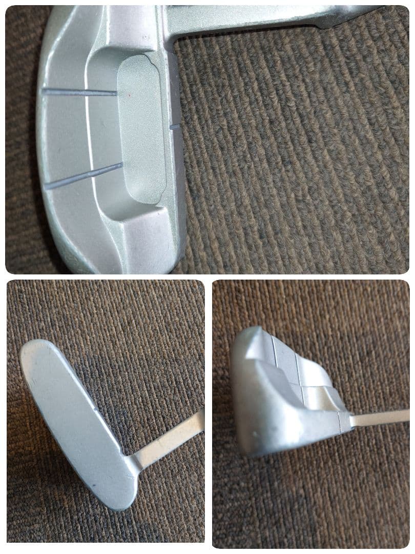 初心者向け　Fitway フィットウェイ　ゴルフクラブ　ゴルフバッグ　セット