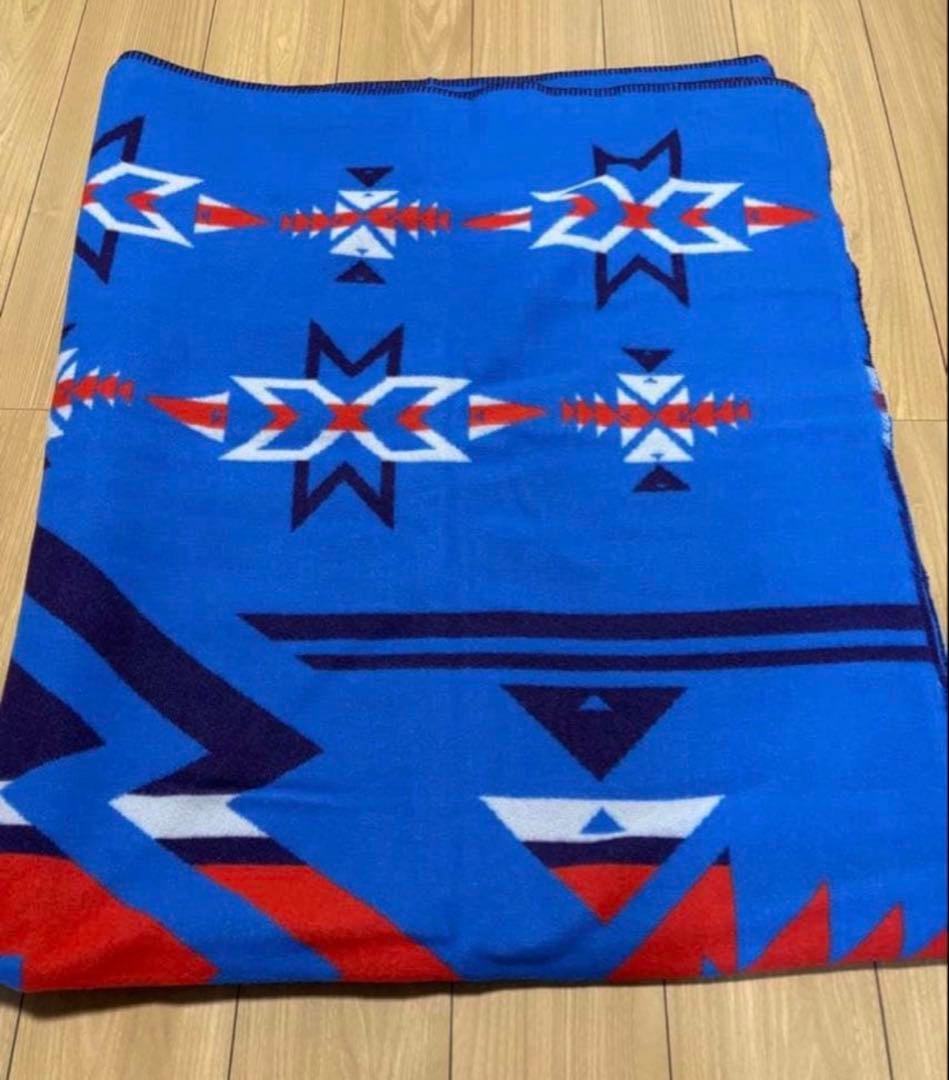whiz limited WOOL BLANKET ウールブランケット　未使用