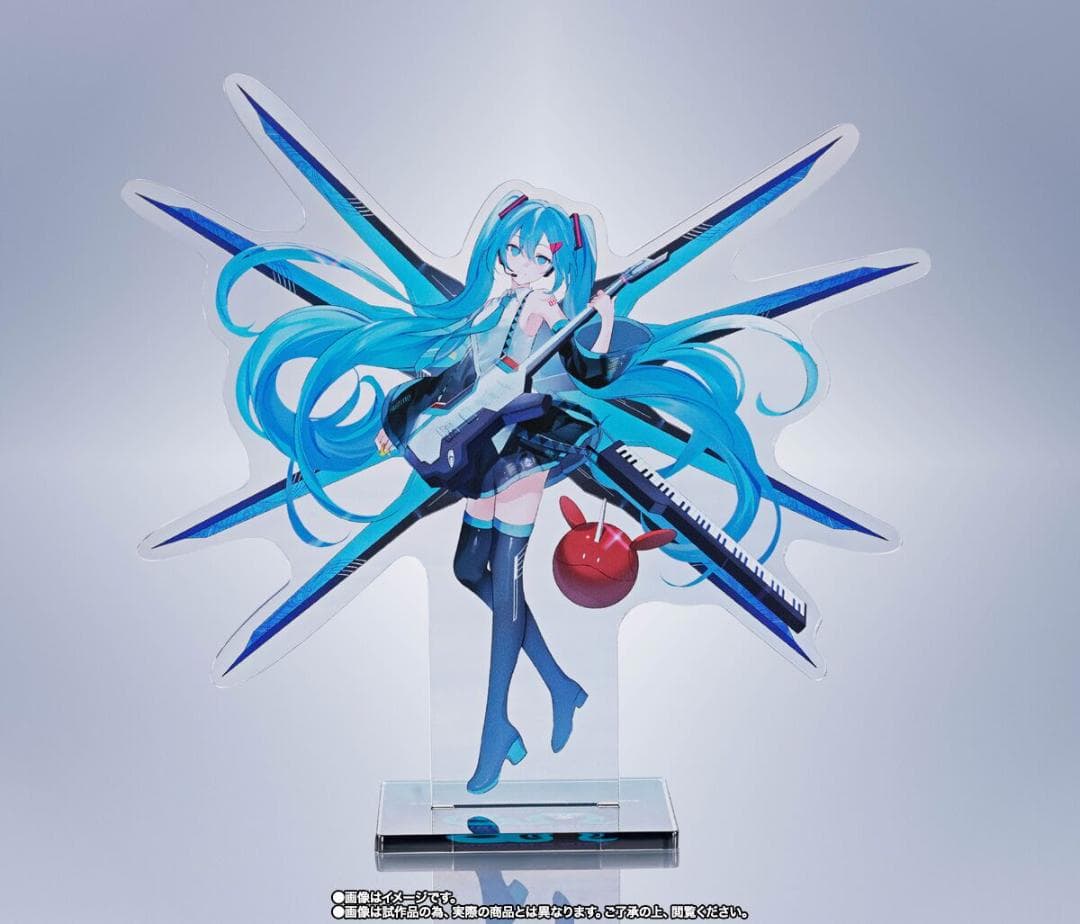 [未開封] L ROBOT魂 ストフリ弐式 初音ミク