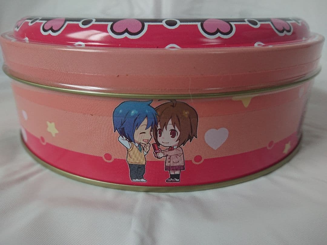 初音ミク ハイクオリティバレンタインお菓子缶2015 賞味期限切れ