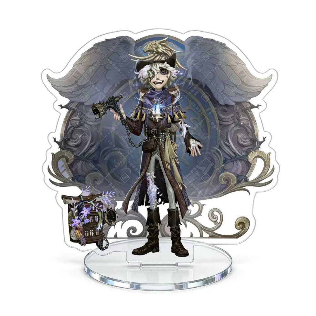 新品 第五人格 第5人格 IDENTITYV アクスタ 5つセット