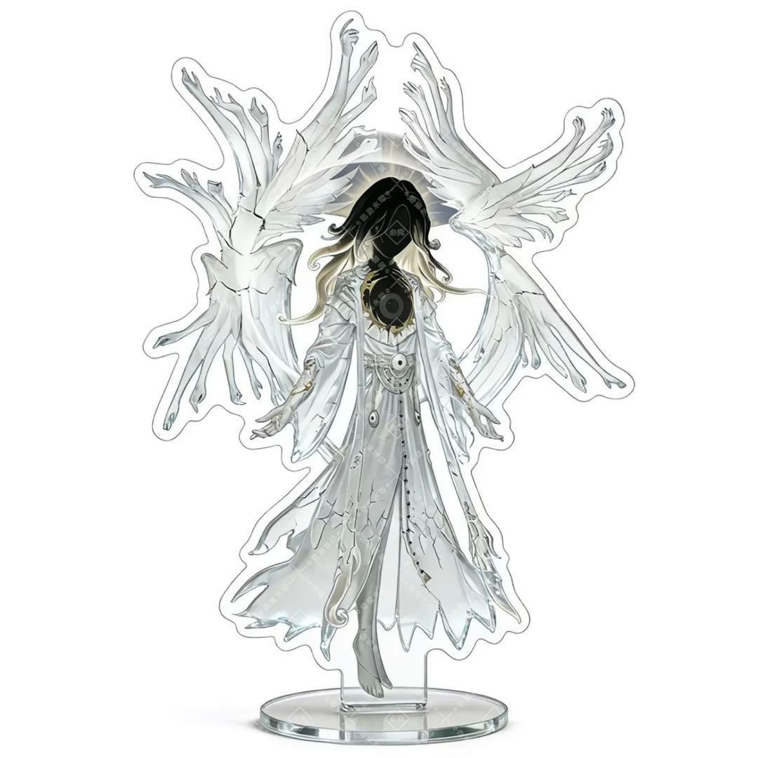 新品 第五人格 第5人格 IDENTITYV アクスタ 5つセット
