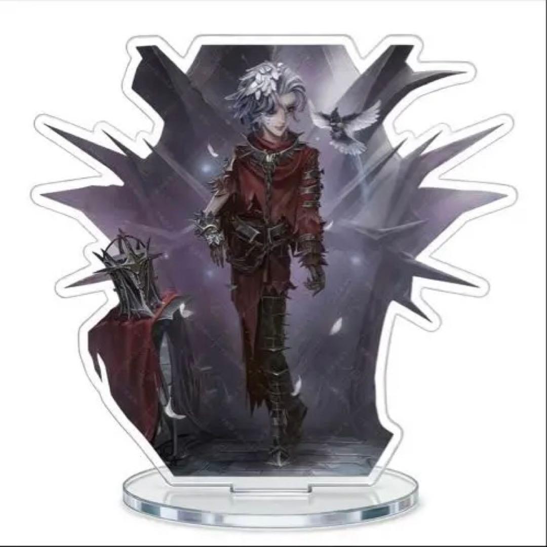 新品 第五人格 第5人格 IDENTITYV アクスタ 5つセット