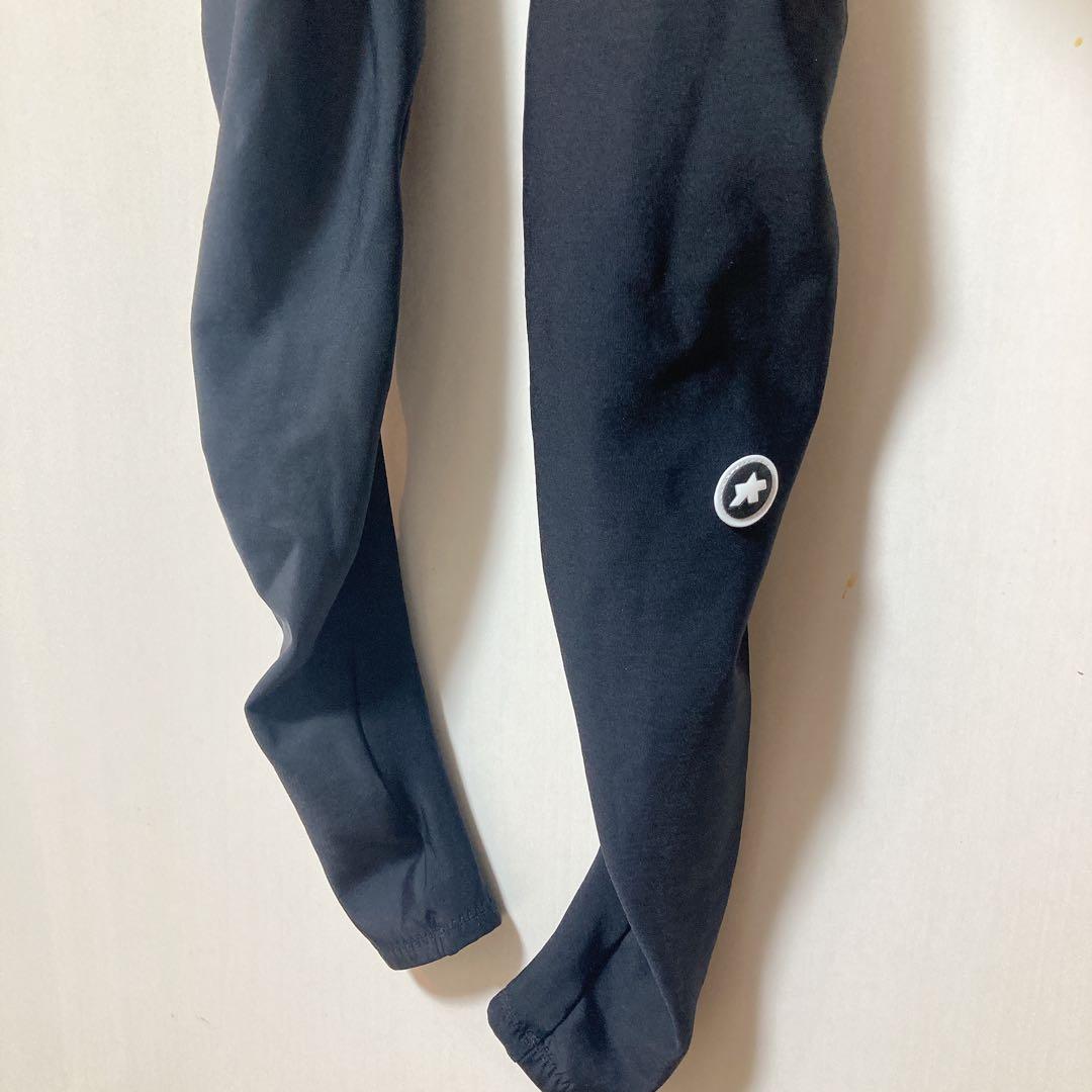 ウェア ASSOS UMA GT Spring Fall Half Tights