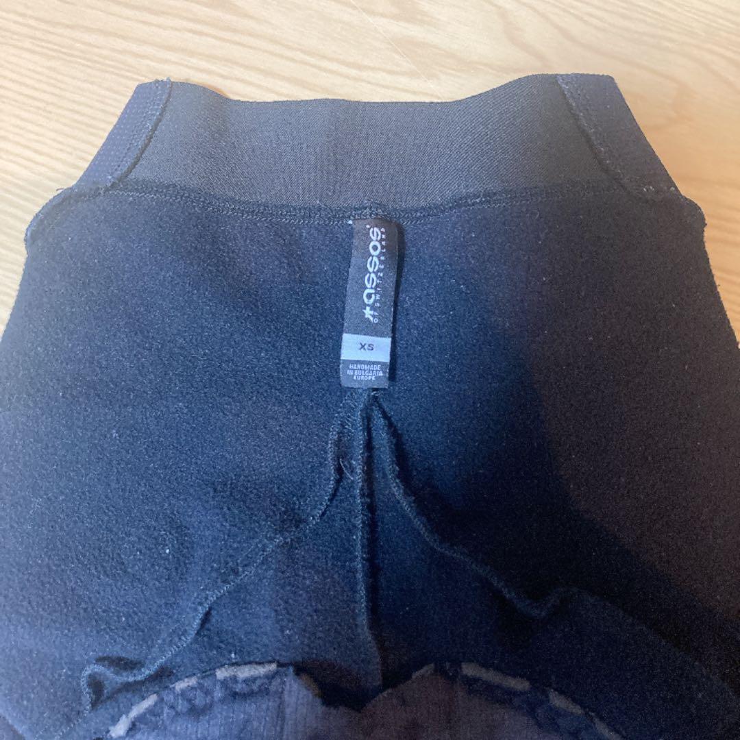 ウェア ASSOS UMA GT Spring Fall Half Tights