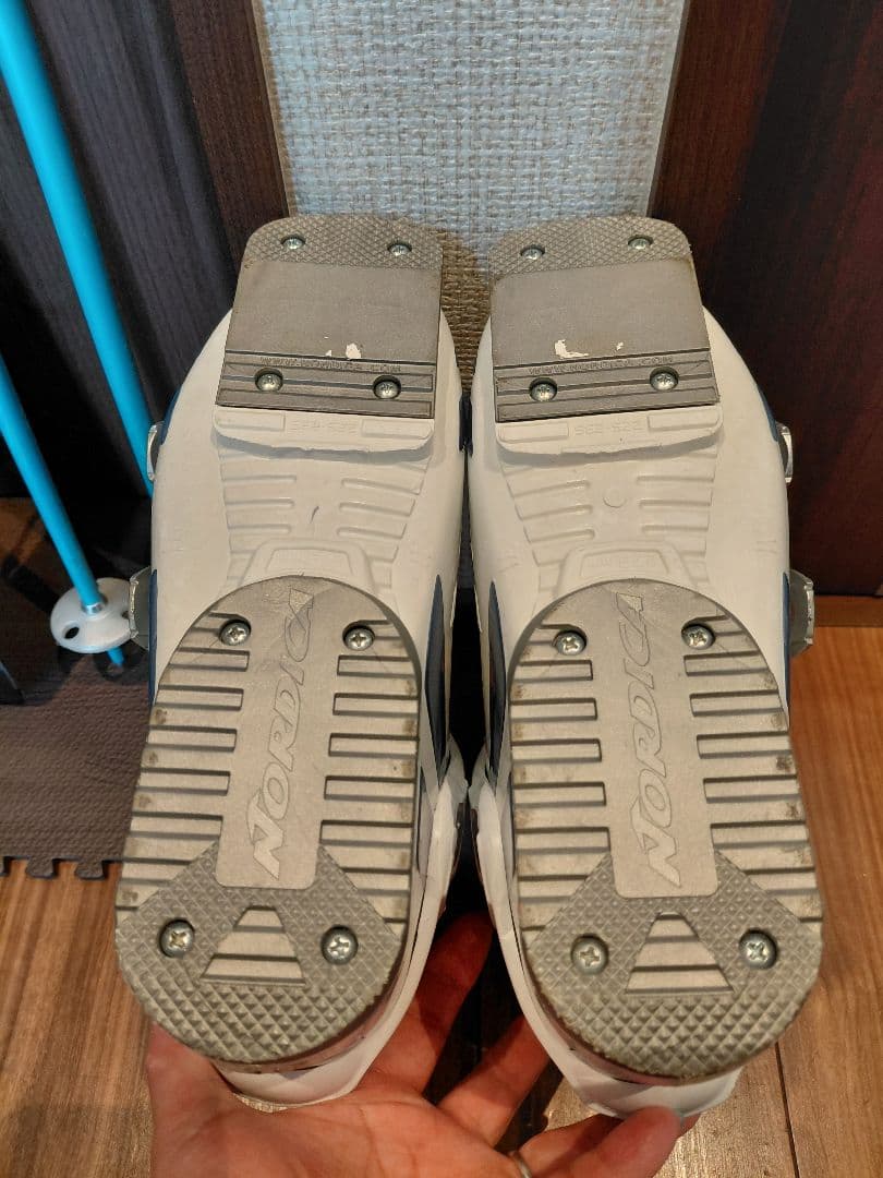美品【ハイエンド】VOLKL レディース スキーセット メンテ・WAX済み✔